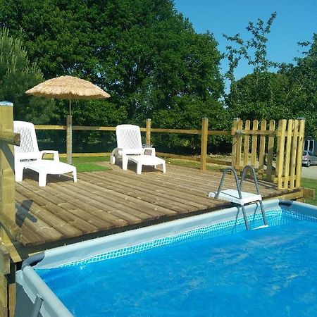 Gite "Home" - Piscine Juvigny Les Vallees Exterior foto