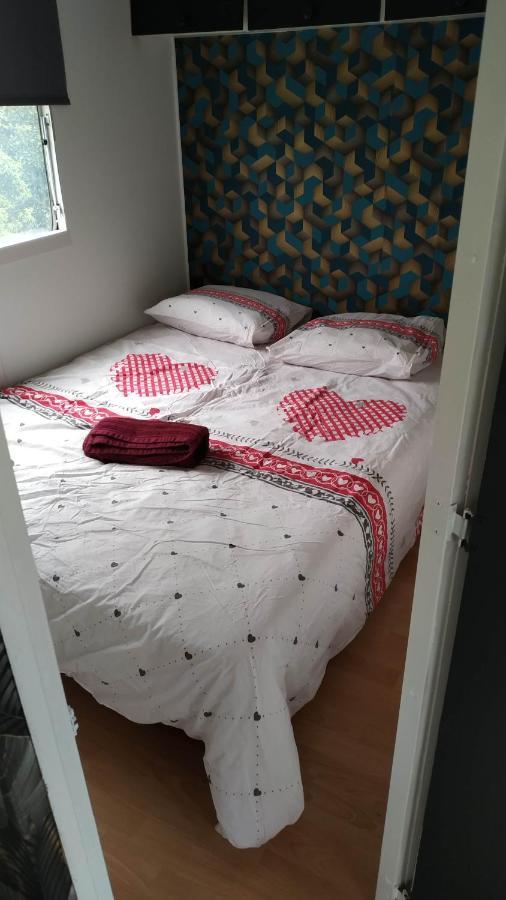 Gite "Home" - Piscine Juvigny Les Vallees Quarto foto